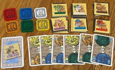 VIZIER'S FAVOR Expansion for Alhambra [GERMAN VERSION] - Image 1 of 2