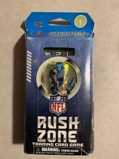 2013 NFL RUSH ZONE TCG Kickoff Starter Deck Trading Card Game Series 1 -HTF NEW