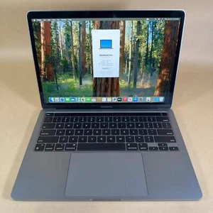 2022 Apple MacBook Pro 13.3" M2 10C GPU 3.5GHz 8GB RAM 512GB SSD A2338 NO PSU - Imagen 1 de 9