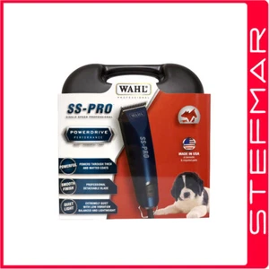 Wahl Dog Clipper SS-PRO Single Speed Clipper - Picture 1 of 1