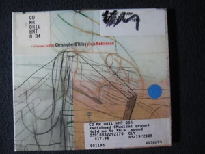 Hold Me to This: Christopher O'Riley Plays Radiohead [Audio CD] Radiohead and .. - Picture 1 of 3