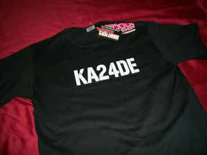JDM STYLE 240SX 180SX KA24DE KA24 CAMISETA NWT DRIFT SWAP KOUKI ZENKI - Imagen 1 de 4