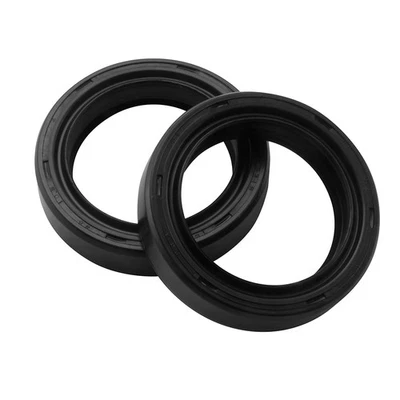 1974-1975 Kawasaki KX250 Dirt Bike уплотнения вилки [NOK] - Изображение 1 из 2