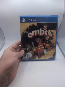 Embr Sony PlayStation 4 PS4 - Picture 1 of 3