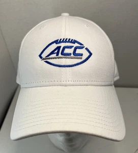 Cappello Berretto ACC Calcio Nuova Era 9Forty Strapback Atlantic Coast Conference - Foto 1 di 6