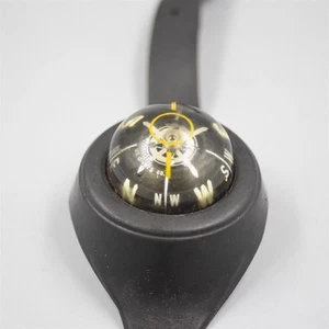 US Divers Vintage Analog Dome Diving Wrist Compass - Picture 1 of 7