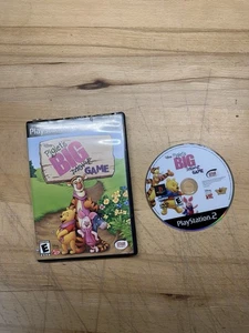 Piglet's Big Game Movie PS2 Playstation 2 Videospiel OHNE ANLEITUNG - Bild 1 von 3