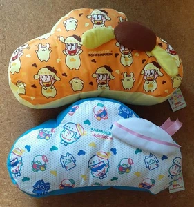 Osomatsusan Kissen 2 Stück Jyushimatsu Karamatsu Sanrio Collaboration - Bild 1 von 3