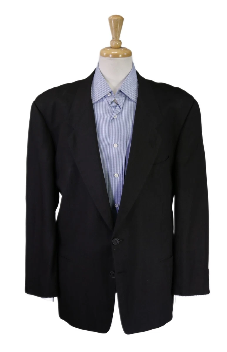 Giorgio Armani Two-Button Linen Suits & Blazers for Men for sale