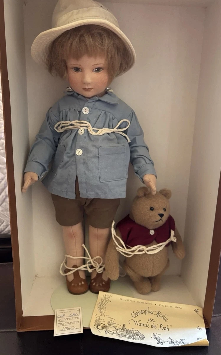 R. John Wright Dolls & Doll Playsets for sale | eBay