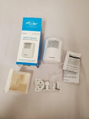 SkyLink Wireless Motion Sensor (Model: ID-318) *Free Shipping* - Image 1 of 4