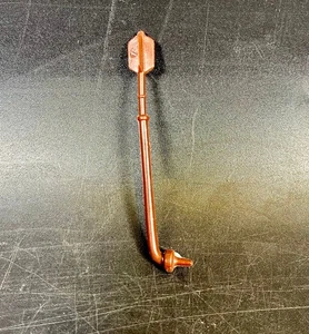 Vintage 1977 Star Wars Gaffi Stick For Tusken Raider Sand People Action Figure - Picture 1 of 3