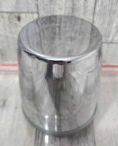 Stanley Aladdin Spare/replacement Chrome Mug Cup Top 4 Wide Mouth Vacuum Bottle - Picture 1 of 6