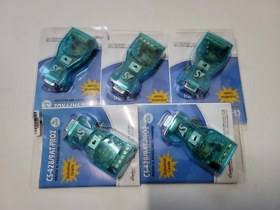 Sysbas CS-428/9AT-PRO2 RS232 to RS422/485 Converter - Image 1 of 2