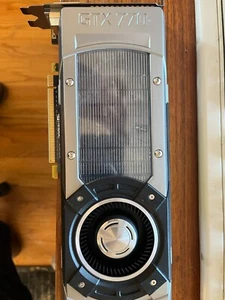 NVIDIA GeForce GTX 770 2GB GDDR5 PCI-E 3.0 Desktop Graphics Card NVIDIA GeForce - Picture 1 of 3