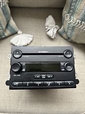 05-09 Mustang Shaker 500 Radio Am Fm Cd 6 Disc Stereo Receiver Audio System Oem