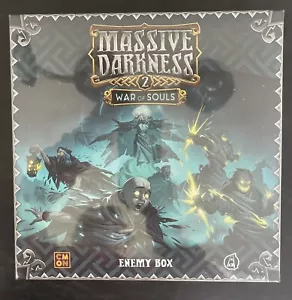 Massive Darkness 2 - War of Souls - Enemy Box - NIB - Picture 1 of 1