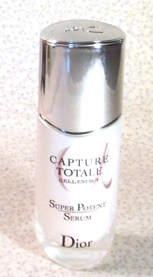 Супермощная сыворотка Christian Dior Capture Totale Cell Energy — 1 унция - Изображение 1 из 1