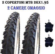 Ruote, camere d'aria e copertoni per biciclette | Acquisti Online su eBay