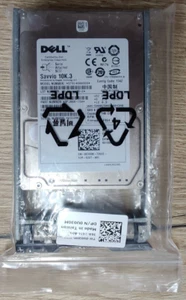 Dell Savvio 146GB 10K RPM 6Gb/s 16MB 2.5" SAS Hard Drive Model:ST9146803SS - Picture 1 of 4