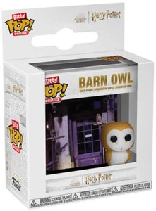 Funko Bitty Pop Deluxe: Barn Owl - Owl Emporium - Imagen 1 de 3