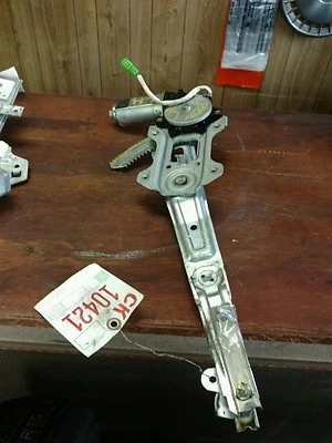  2001 2002 2003 2004 Subaru Legacy Outback ventana motor regulador conductor trasero  Foto 1 de 4