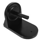  Pool Chalk Holder Table Accessories Powder Can Plate Square (black) Billiards