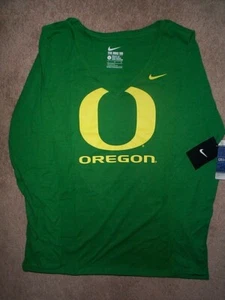 (2025-2026) NIKE Oregon Ducks ($32) NCAA Jersey Camisa MUJER/MUJER (L-GRANDE) - Imagen 1 de 2