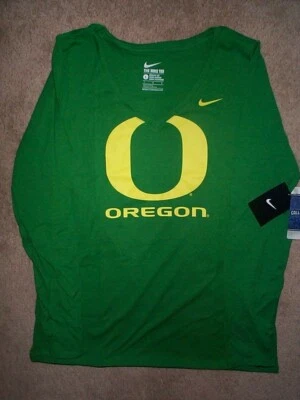 (2025-2026) NIKE Oregon Ducks ($32) NCAA Jersey Camisa MUJER/MUJER (L-GRANDE) Foto 1 de 2