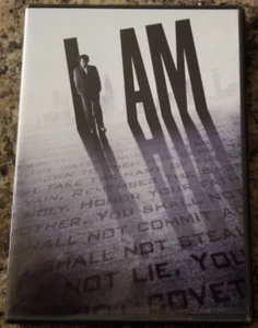 I Am (The Lord Your God Widescreen DVD, 2010) John Ward Tomas Boykin - Imagen 1 de 1