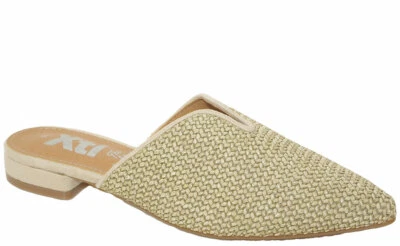 Xti 42182 sandals mules rafia ice  - Bild 1 von 4