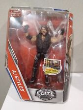 Mattel WWE SmackDown Live Elite Series #51 AJ Styles Action Figure 2017