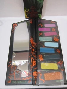 PALETA DE SOMBRAS DE OJOS NUEVA EN CAJA MELT COSMETICS HALLOWEEN TOWN PESADILLA ANTES DE NAVIDAD - Imagen 1 de 5