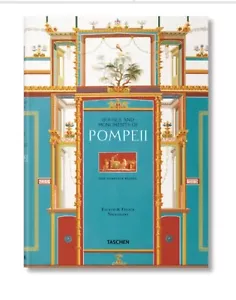 Fausto & Felice Niccolini. Houses and Monuments of Pompeii by Sebastian Schütze - Imagen 1 de 16