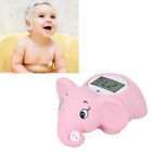 Baby Bath Thermometer Water Thermometer Cartoon Animal Shaped Lightweight