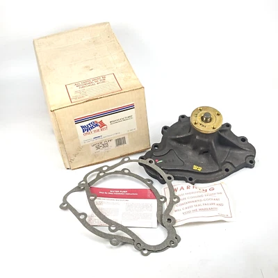 Cardone 58-303 Reman Water Pump - OLD STOCK  pontiac catalina v8 - Image 1 of 4