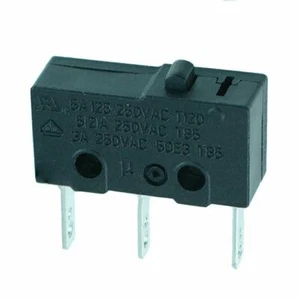 Push Button V4 Miniature Mini Microswitch SPDT 5A Micro Switch - Picture 1 of 1