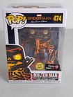 Funko Pop! Marvel SPIDER-MAN Far From Home MOLTEN MAN  #474- GameStop Exclusive