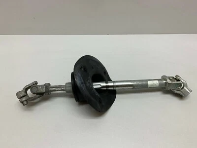 2011-2014 AUDI A8 A8L D4 QUATTRO 4.2L STEERING COLUMN LOWER SHAFT JOINT USED OEM - Image 1 of 4