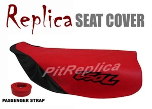 HONDA XR650L XR650 L 1998 '98 SEAT COVER [HSORV] - Picture 1 of 5