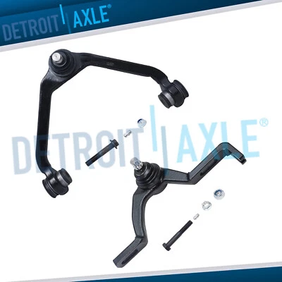 4WD Front Upper Control Arm For Ford Explorer Mazda B3000 B4000 2-Piece Design - Image 1 of 4