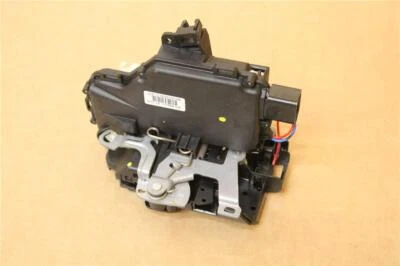 Cerradura de puerta delantera derecha Volkswagen Passat B5 97-02 3B2837016A Nueva pieza genuina VW Foto 1 de 4