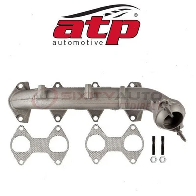 ATP Left Exhaust Manifold for 2004-2010 Ford F-150 - Manifolds  hp Foto 1 de 4