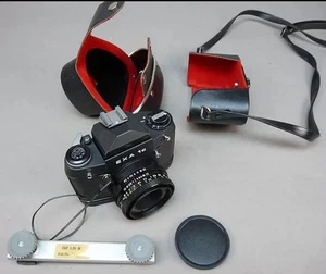 Fotoapparat alt, Exa 1c mit Blitzlicht, wenig benutzt - Bild 1 von 1