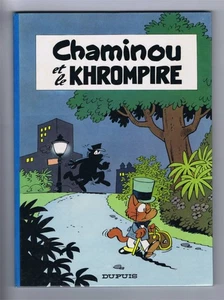 CHAMINOU ET LE KHROMPIRE  Raymond MACHEROT  EO 1965  Superbe état - Picture 1 of 6