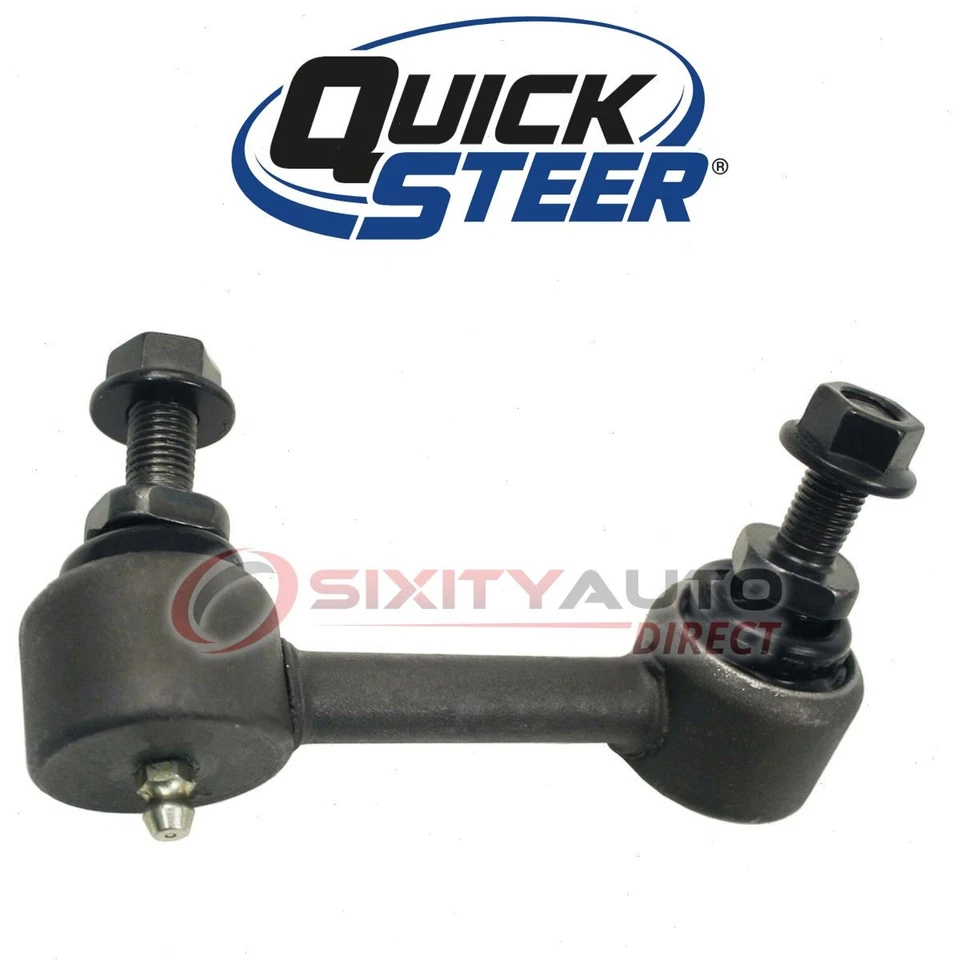 QuickSteer Rear Left Stabilizer Bar Link for 2003-2011 Honda Element 2.4L L4 ka - Image 1 of 4