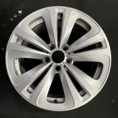 BMW 535i GT 650i 550i 760i 740i OEM Wheel 18” 2010-2017 Factory Original 71326 - Image 1 of 4