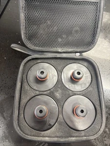 Blue Point (By Snap On) BPTJP4 Tesla Jacking Pad Set Of 4 Trolley Jack - Picture 1 of 2