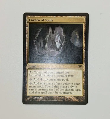 Cavern of Souls  - Avacyn Restored - NM - MTG - Image 1 of 2