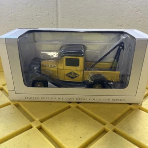 SpecCast Goodyear ‘32 Ford Wrecker Limited Edition Die Cast Metal Stock #26118 - Picture 1 of 6
